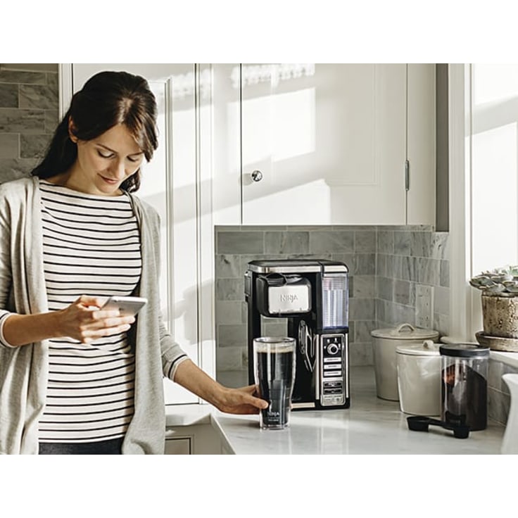 MorningSave Ninja Coffee Bar Single Serve System