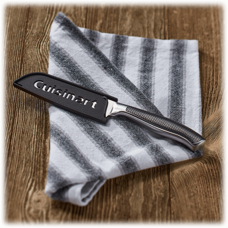 MorningSave Cuisinart Stainless Steel Graphix Knife