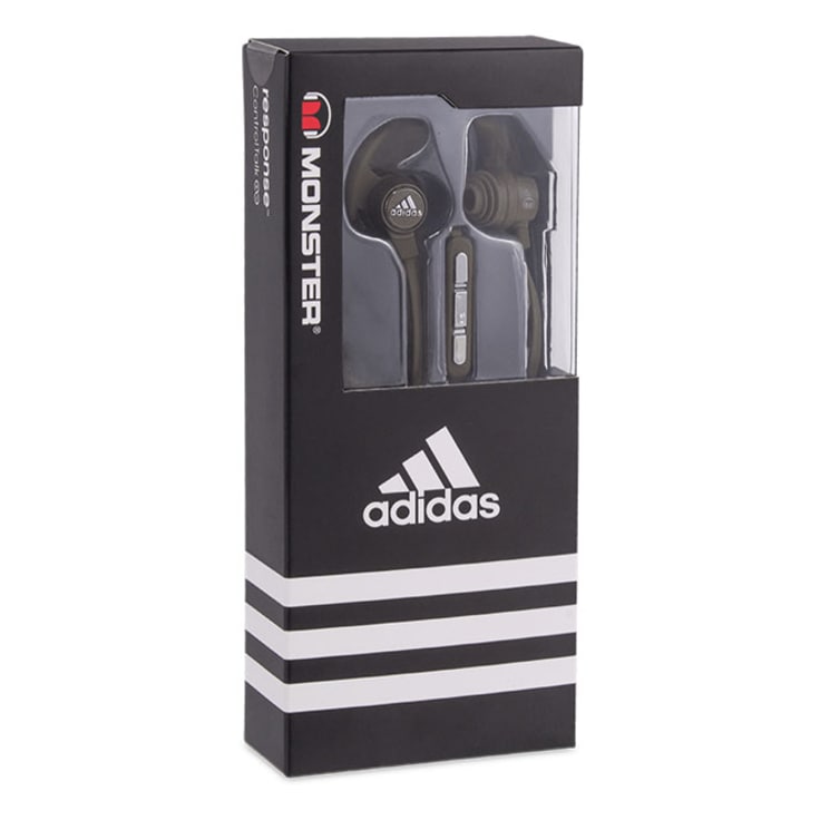 No way twin Generally speaking Adidas Sport Response Earbuds by Monster