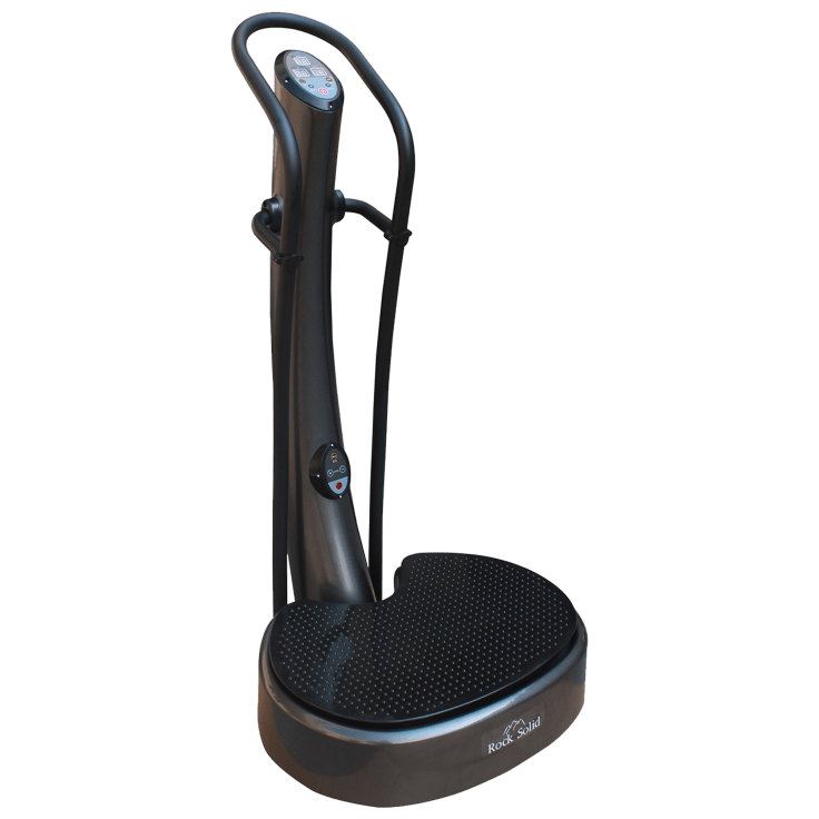 MorningSave Rock Solid Fitness RS3200 Whole Body Vibration Fitness Machine
