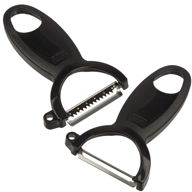 MorningSave Kuhn Rikon 5Piece Swiss Grater and Peeler Set