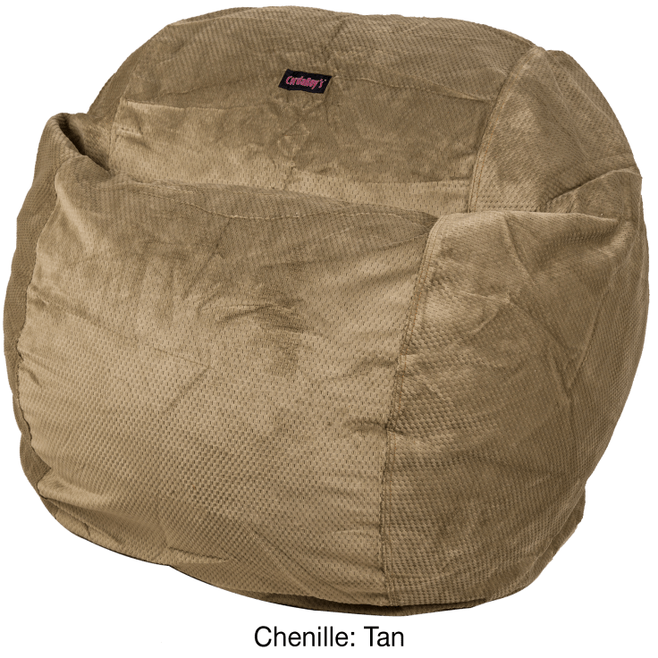 MorningSave CordaRoy's Convertible Bean Bag Chair & Full Size Bed