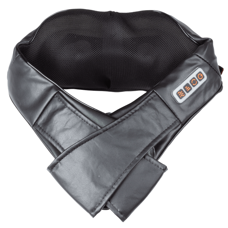  RBX Neck and Back Massager with Heat Deep Tissue Neck