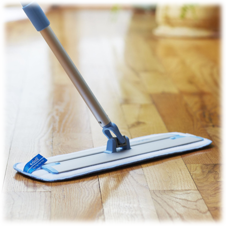 e cloth deep clean mop replacement head