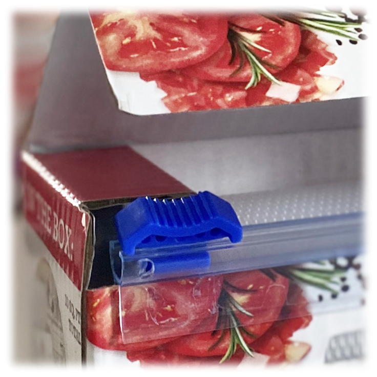 SideDeal Ginsu Kiso Disposable Cutting Board Roll 10Ft