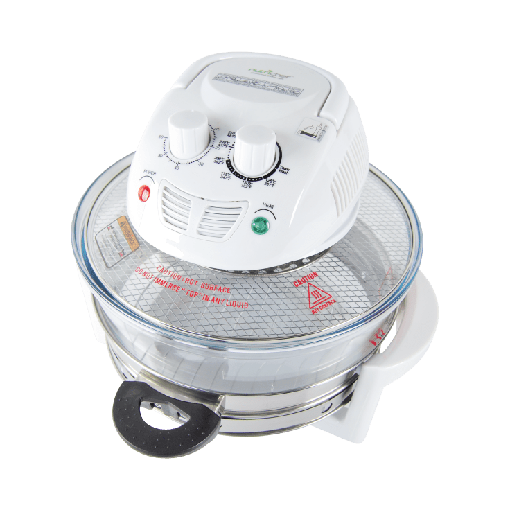 MorningSave NutriChef Infrared Convection Halogen Oven Air Fryer