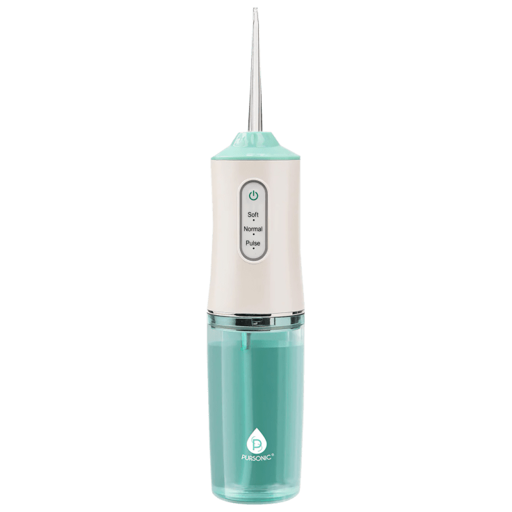 MorningSave Pursonic USB Rechargeable Water Flosser