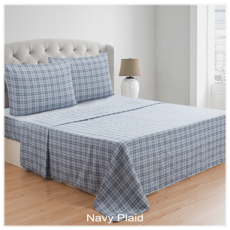 MorningSave Fabulous Flannel MicroFlannel Sheet Set