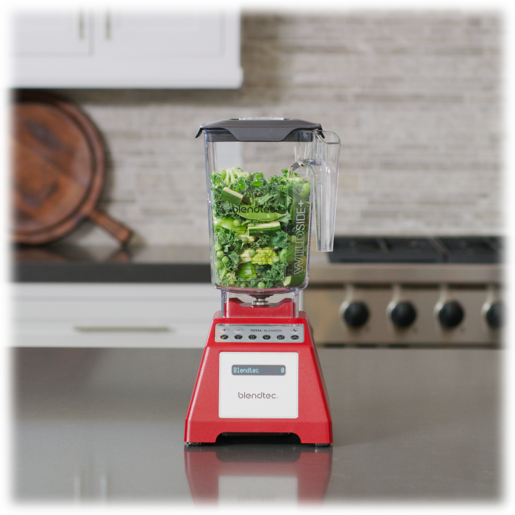 MorningSave Blendtec Total Blender with WildSide+ Jar