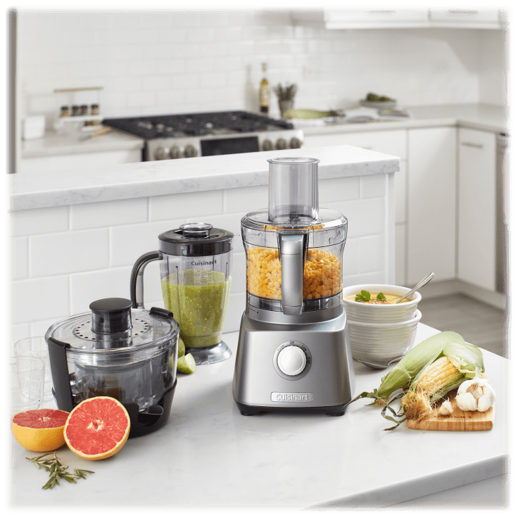 MorningSave Cuisinart Kitchen Central 3in1 Food Processor Blender
