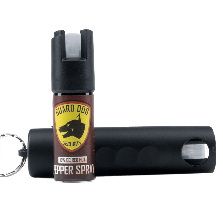 MorningSave 2Pack Guard Dog Harm & Hammer Pepper Sprays