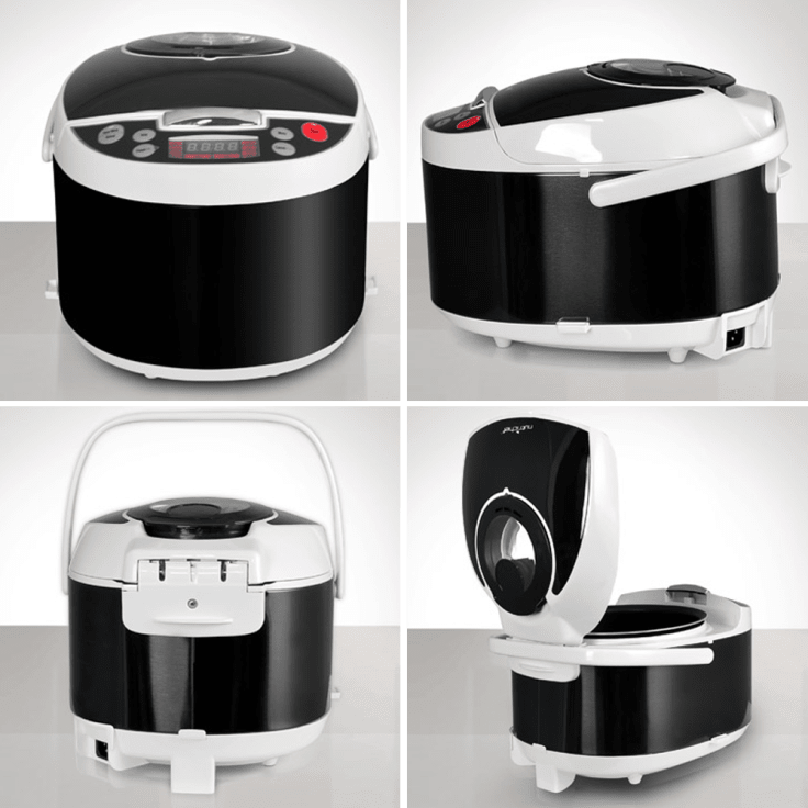 rice cooker briscoes