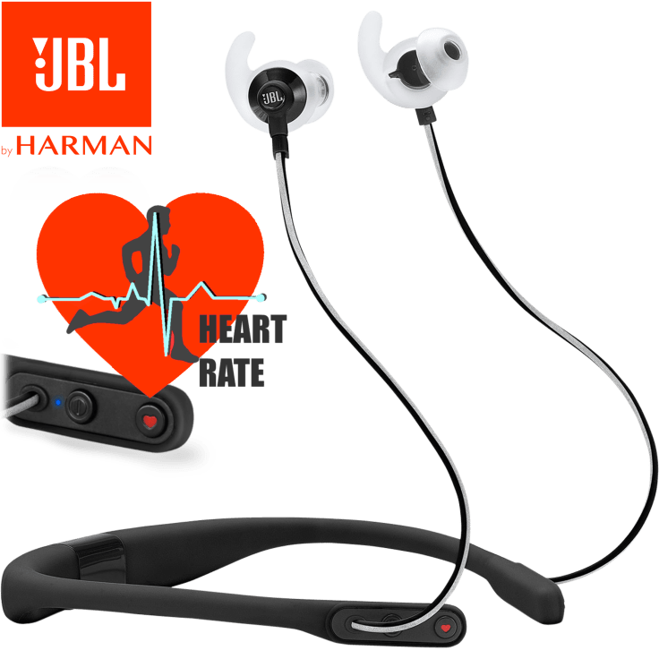 Jbl Reflect Fit Heart Rate Wireless Headphones