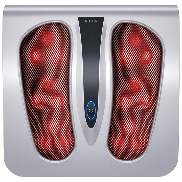 Miko shiatsu shop foot massage