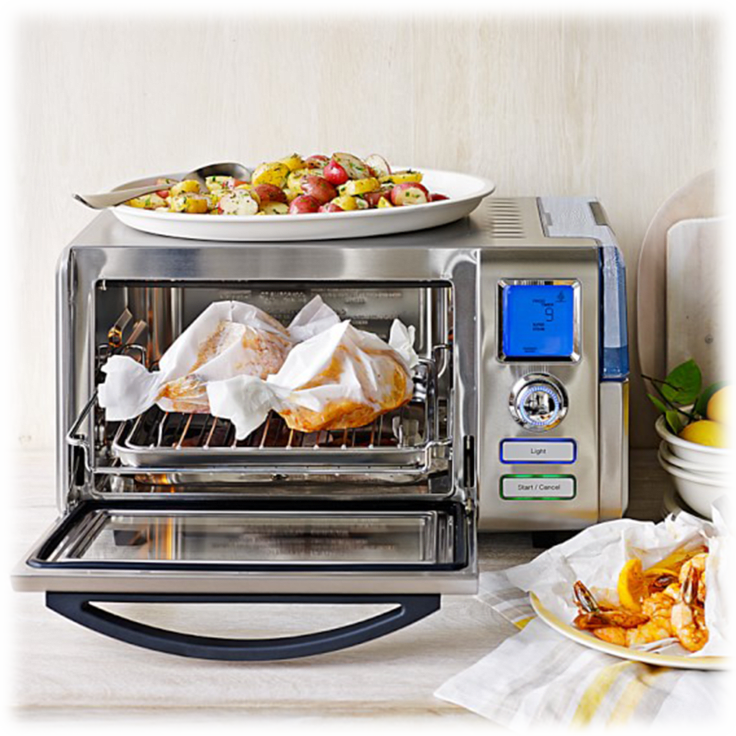 MorningSave Cuisinart Combo Steam/Convection Oven