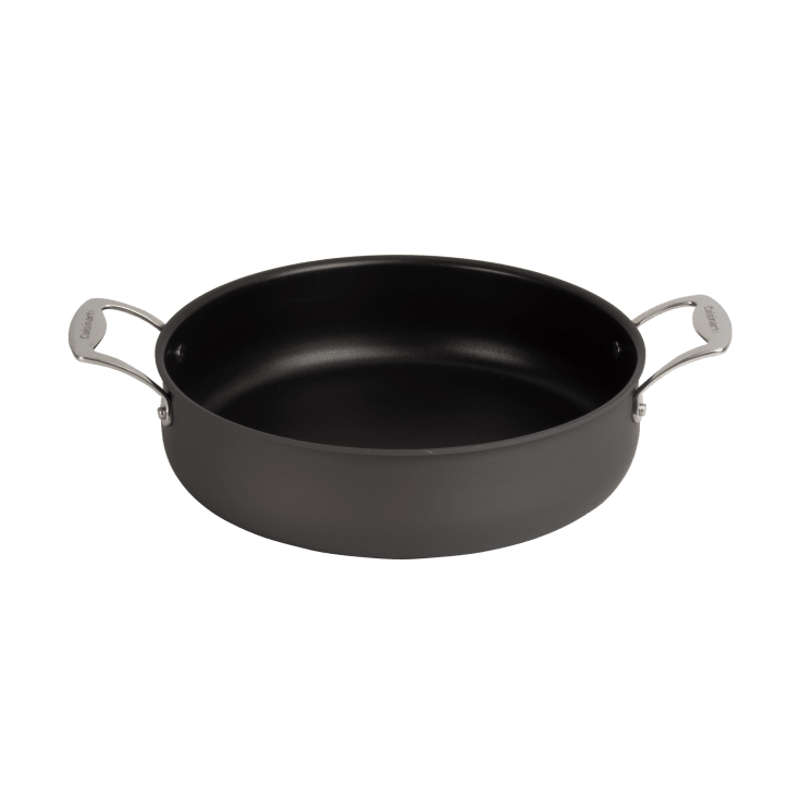 Cuisinart GG19-14 GreenGourmet Hard-Anodized Nonstick 1-Quart Saucepan with  Cover - Bed Bath & Beyond - 22485397