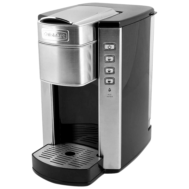 MorningSave Cuisinart Compact Single Serve Coffee Maker