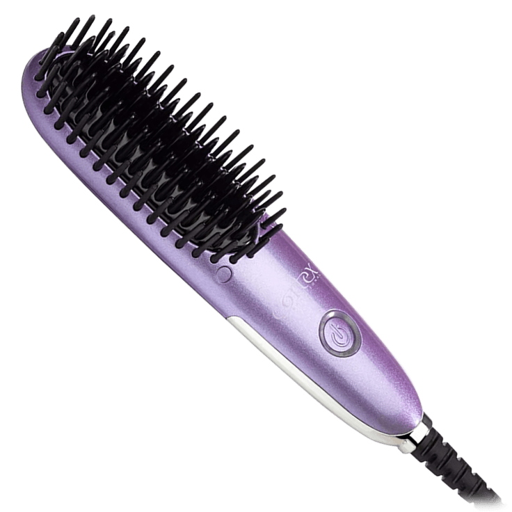 Cortex professional mini discount digital hot hair brush