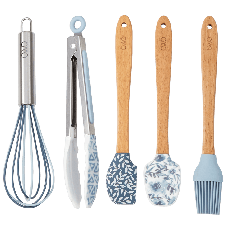 MorningSave: Ciana Stainless Steel Magnetic Measuring Spoons Set