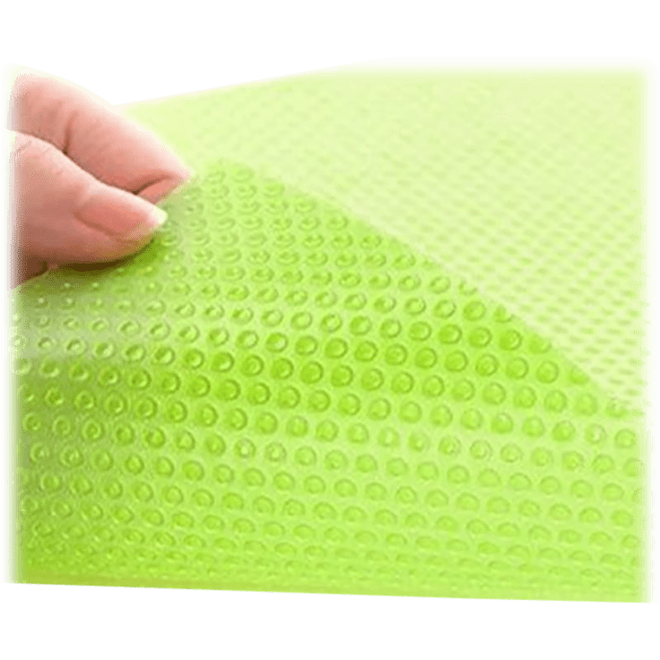 MorningSave 4Pack Washable Refrigerator Mats