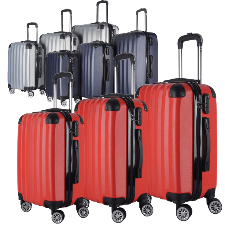 brio luggage 808