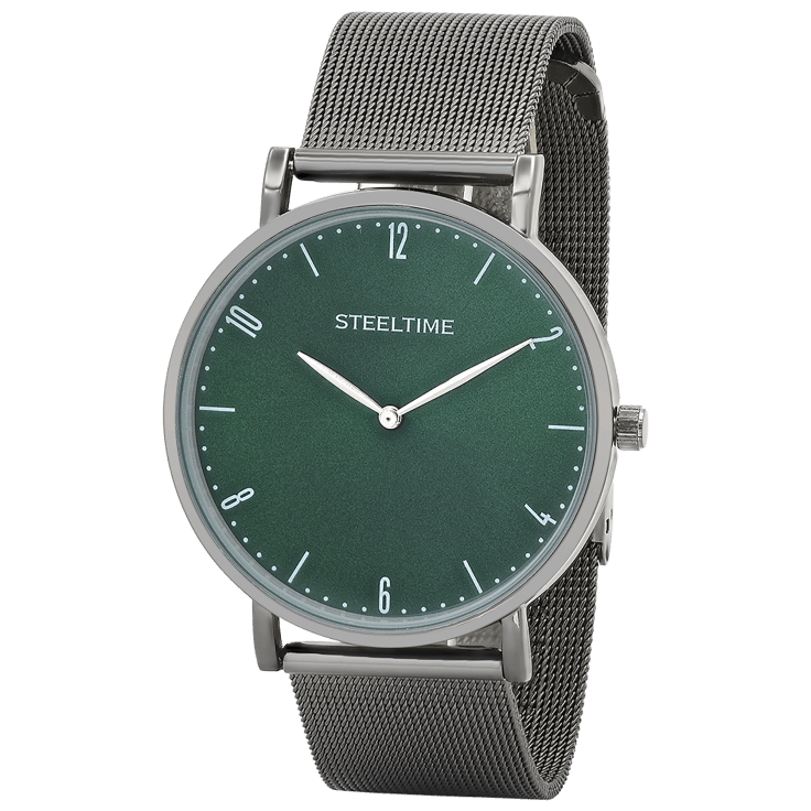 Steeltime watch best sale
