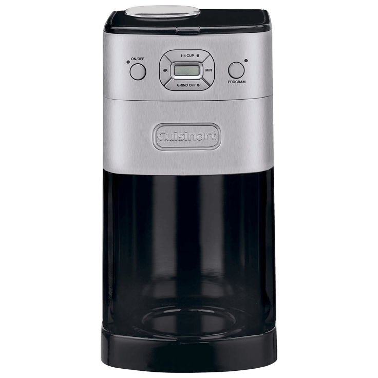 MorningSave Cuisinart 10Cup Grind & Brew Thermal Carafe Programmable