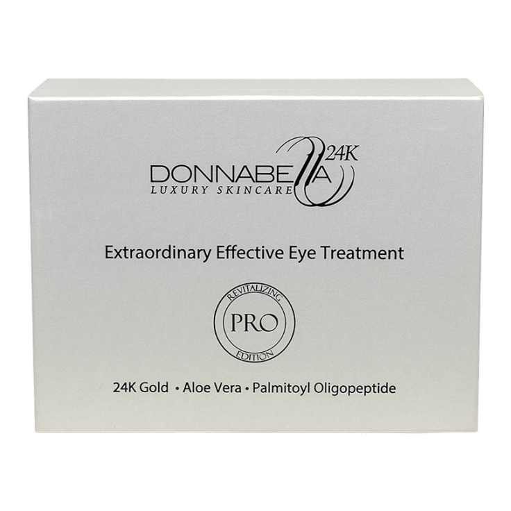 MorningSave Donna Bella 24K Extraordinary Eye Treatment