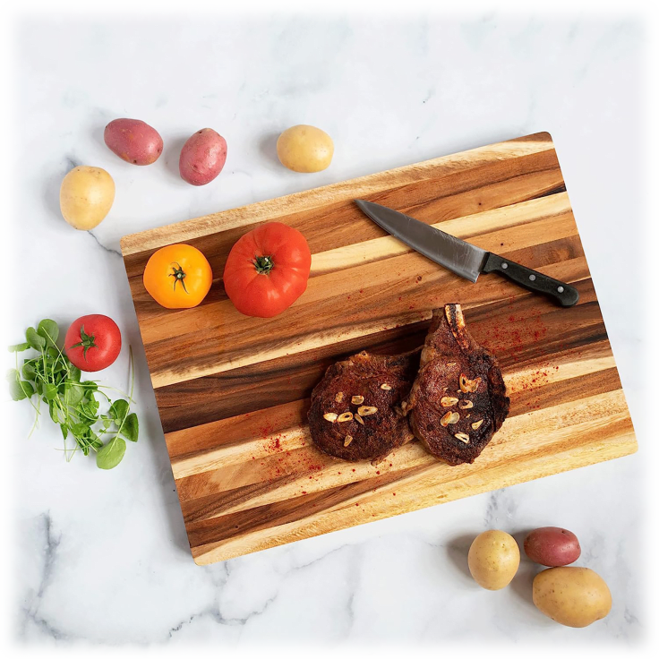  Thirteen Chefs Large Cutting Boards for Kitchen - 18