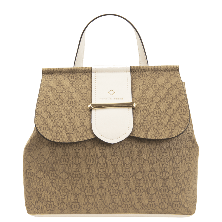 MorningSave: Nanette Lepore Mini Convertible Logo Backpack
