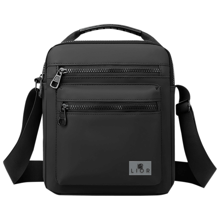 MorningSave: Lior Adjustable Strap Waterproof Shoulder Bag
