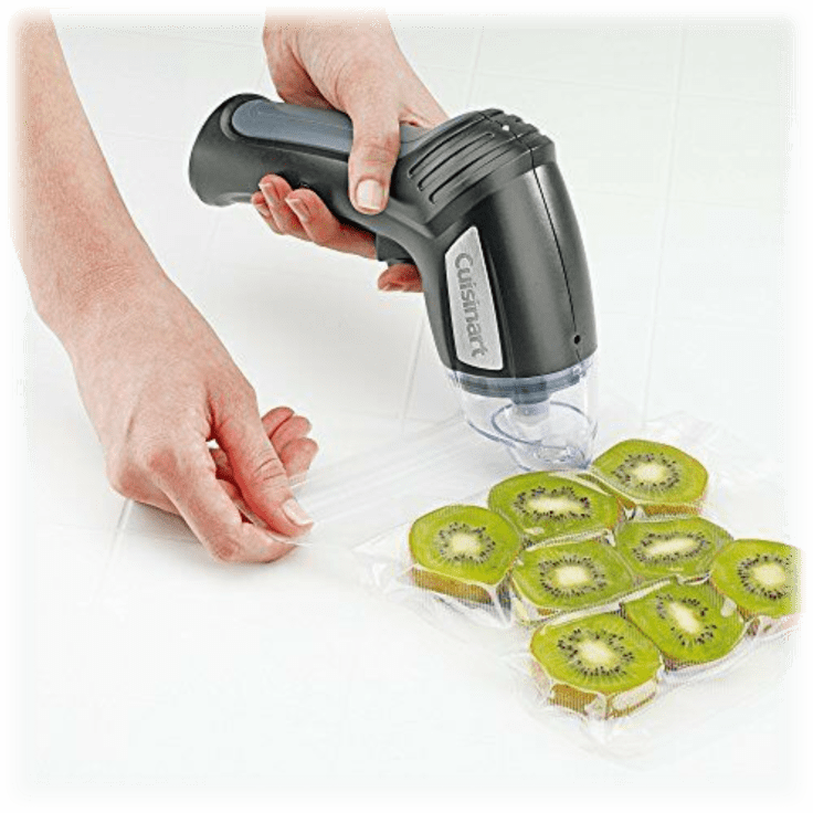 cuisinart vacuum bags