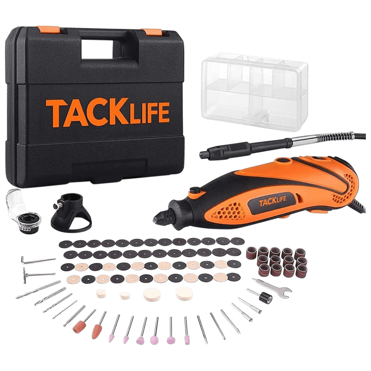 Tacklife hot sale rotary tool