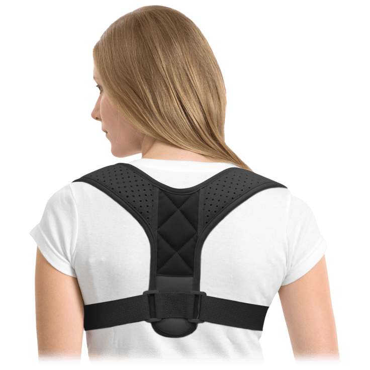 Fitsupport: Back Brace and Posture Corrector