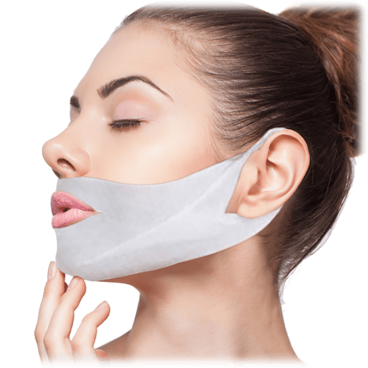 MorningSave Akis 5 Pack V Slimming And Firming Face Masks MorningSave Akis 5 Pack V Slimming And Firming Face Masks