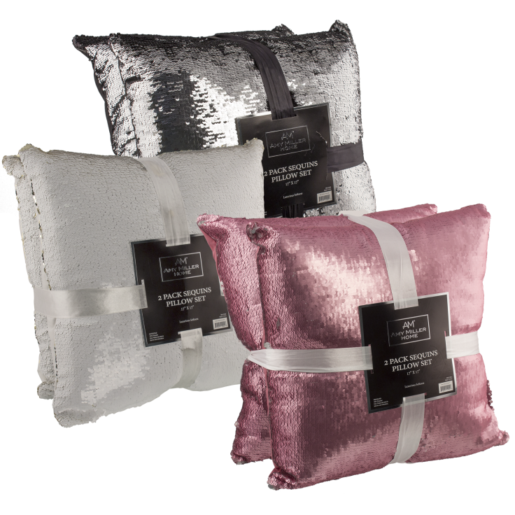 Amy miller clearance home copper pillow