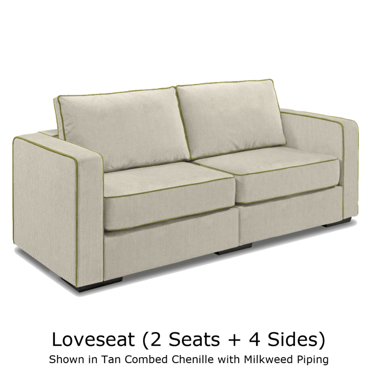 MorningSave Lovesac 5 Series Modular Sactionals with Washable Covers