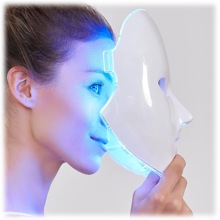 MorningSave Lumacare LED Therapy Face Mask