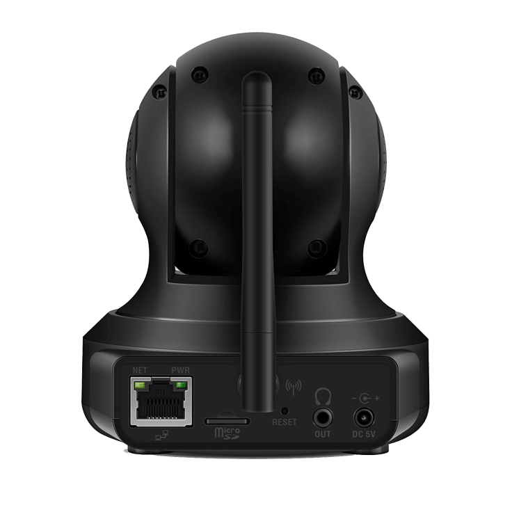 MorningSave 2 Pack FDT 1080P Pan Tilt WiFi Cameras with 2 Way Audio