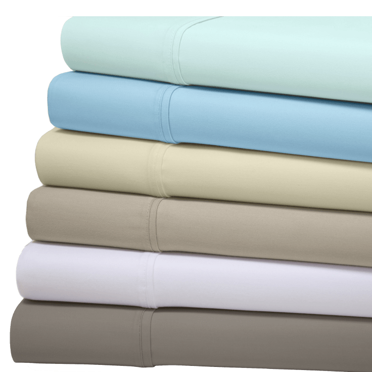 MorningSave Bamboo Comfort 6Piece Luxury Sheet Set