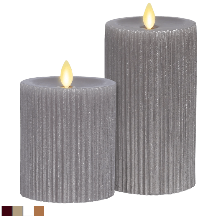 Brilliant Basics Unscented Tealight Candles 100 Pack