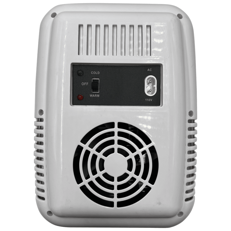 MorningSave Mica 4Liter Compact Mini Refrigerator