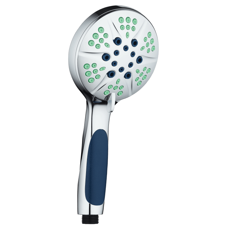 MorningSave NOTILUS Antimicrobial HighPressure Luxury Spa Hand Shower Head