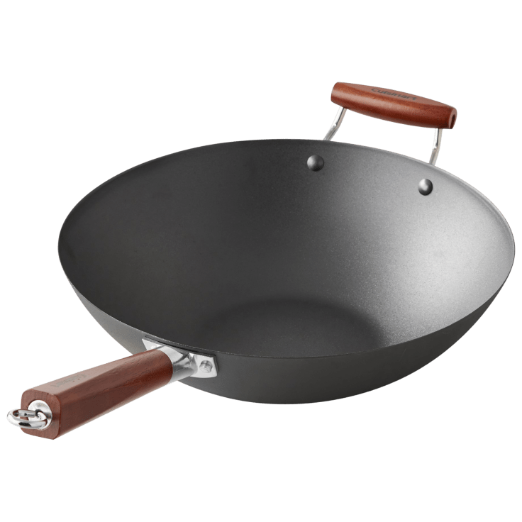 MorningSave: Cuisinart Chef's Classic 5.5-Quart Saute' Pan with Helper  Handle