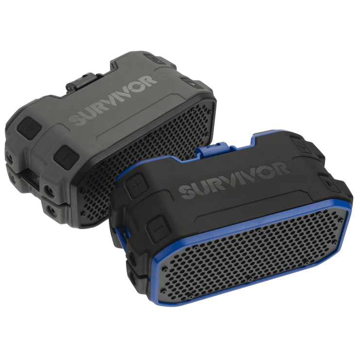 Survivor shop waterproof speaker