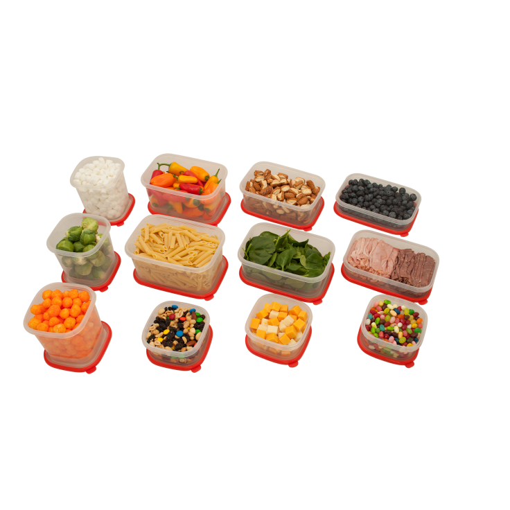 Hefty Food Storage Containers