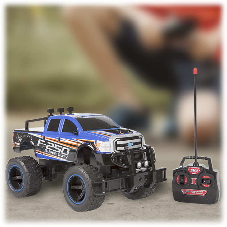 Ford f250 rc truck 2025
