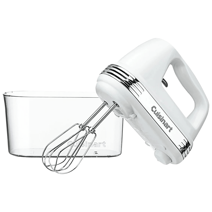 Cuisinart Power Advantage PLUS 9 Speed Hand Mixer with Storage Case +  Reviews