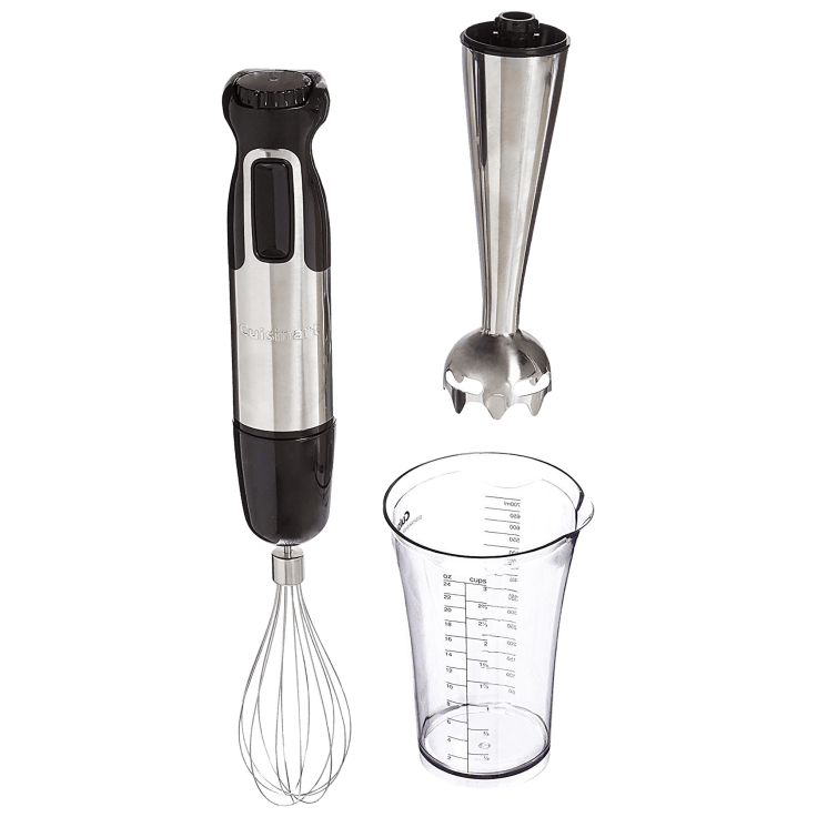 Cuisinart Metropolitan Collection Whisk, Stainless Steel