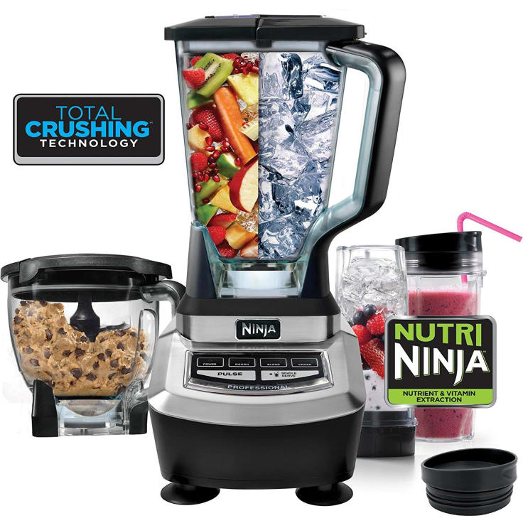MorningSave Ninja 1200W Ultra Kitchen Blender System (Factory Refurbished)